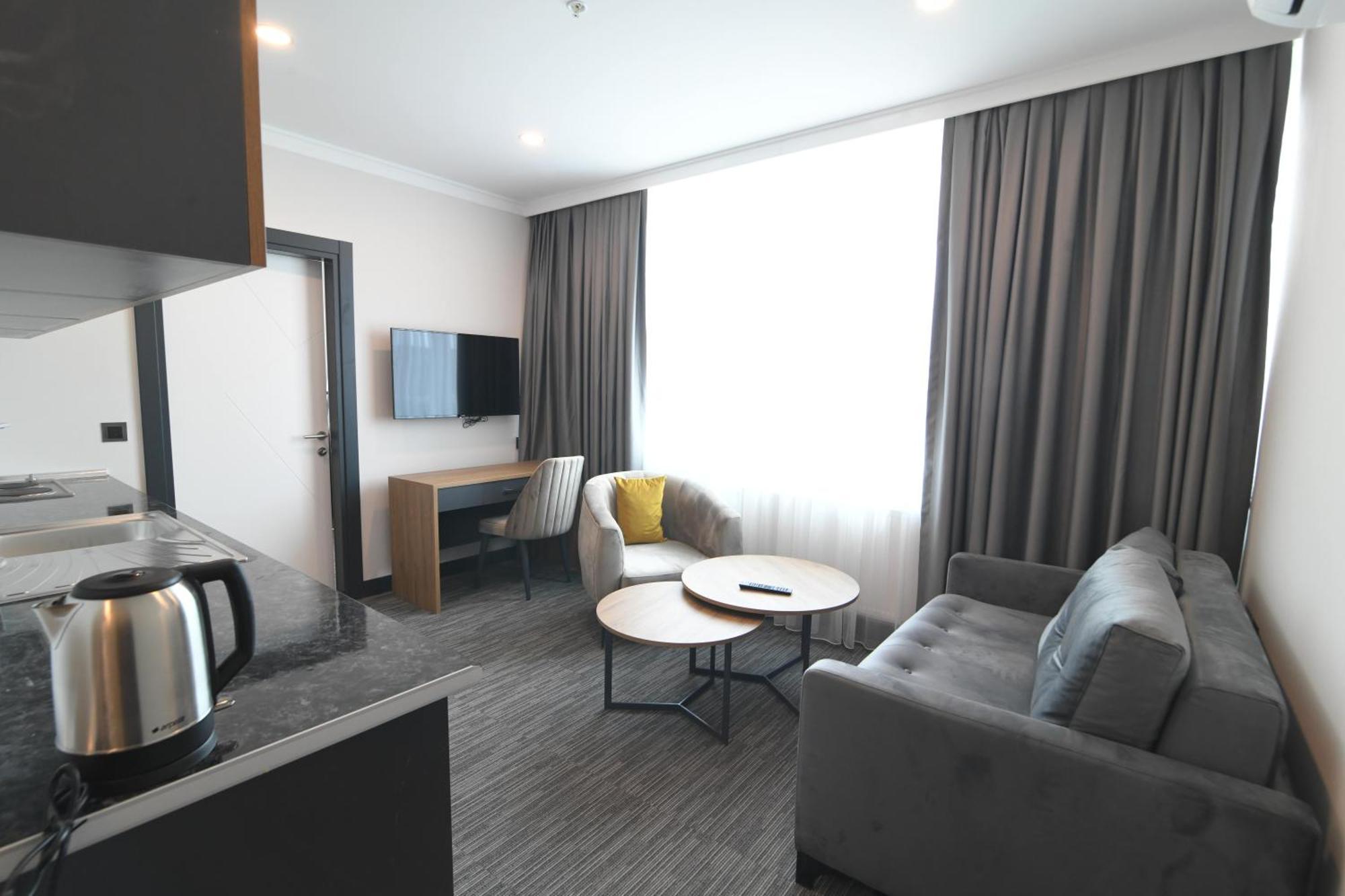 Home Plus Hotel Istanbul Exterior foto