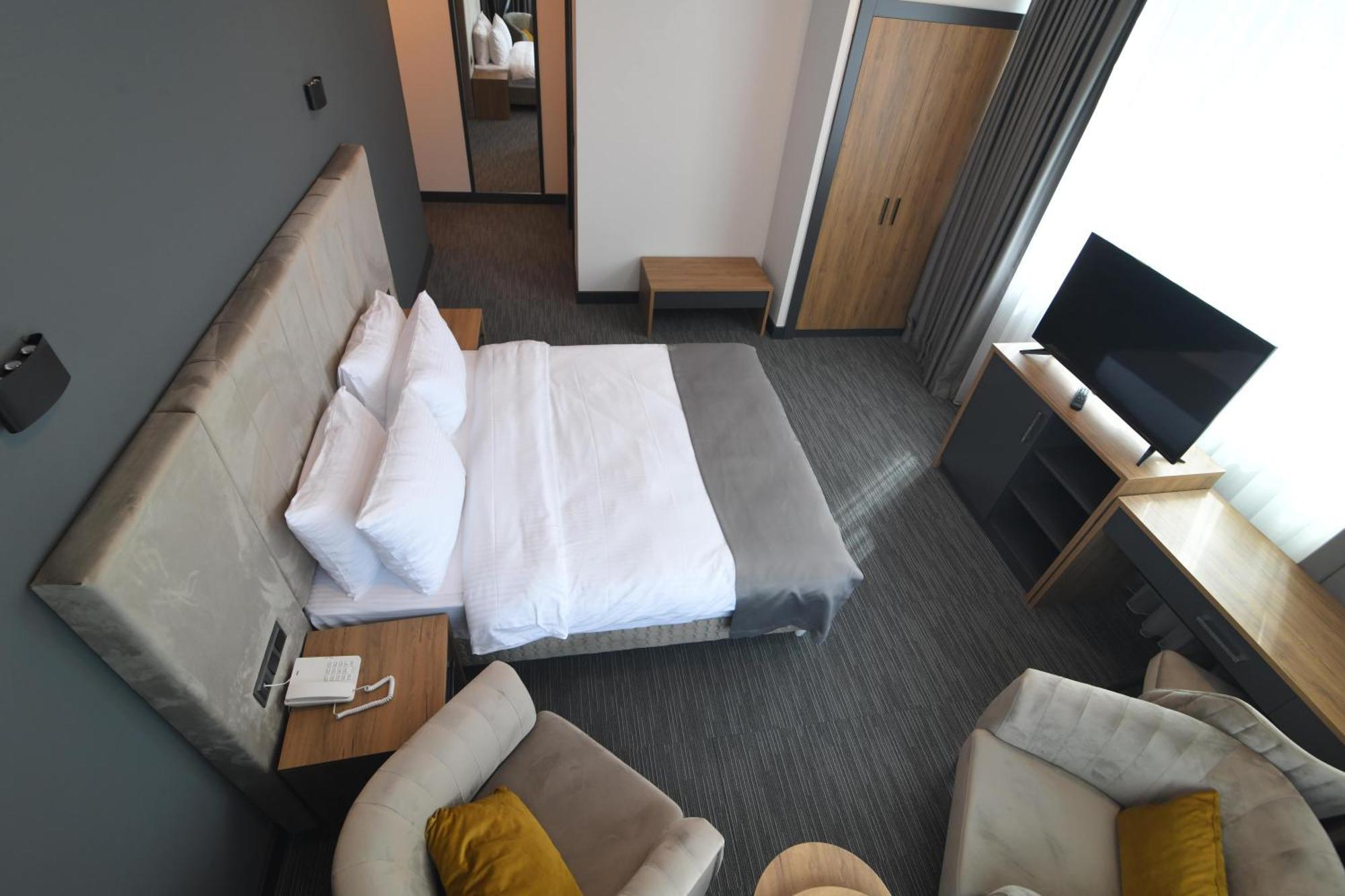 Home Plus Hotel Istanbul Exterior foto