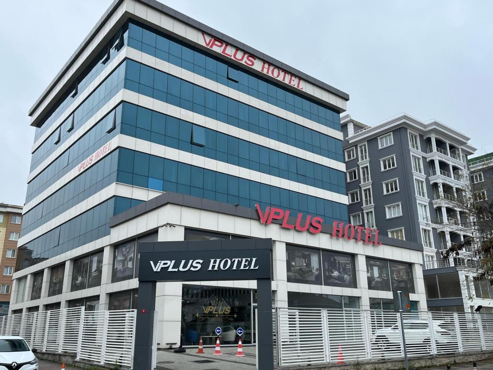 Home Plus Hotel Istanbul Exterior foto